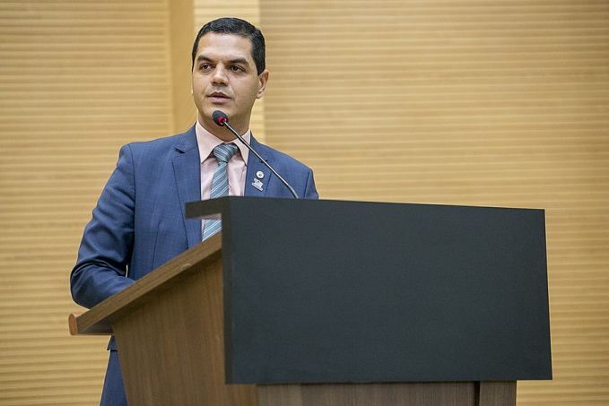 Deputado Cassio Gois relembra trajetória política iniciada em Cacoal - News Rondônia