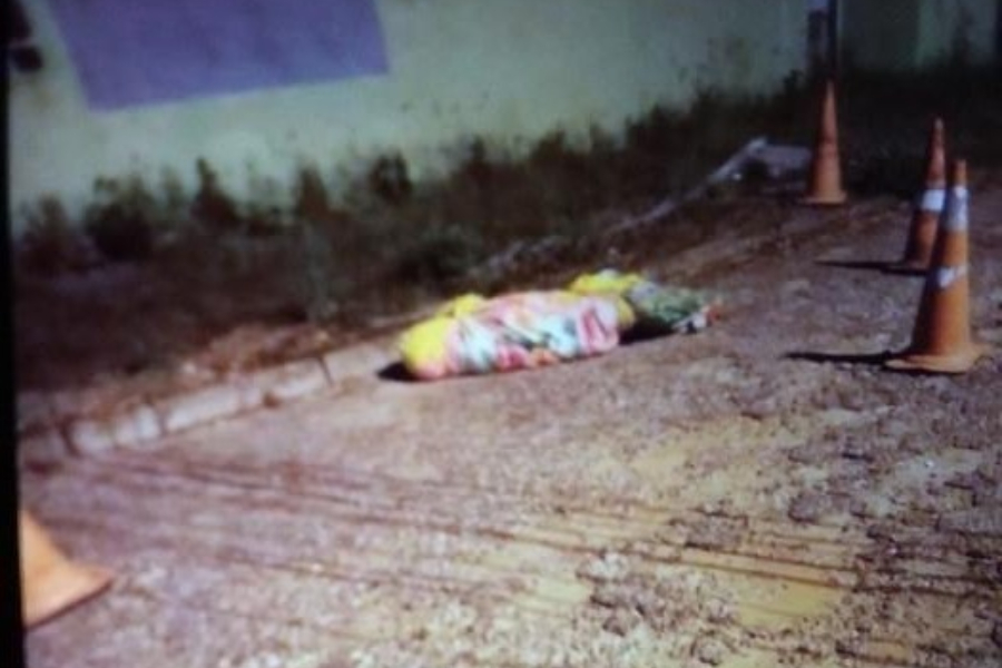 Homem é morto com quatro tiros no Vale do Jamari - News Rondônia