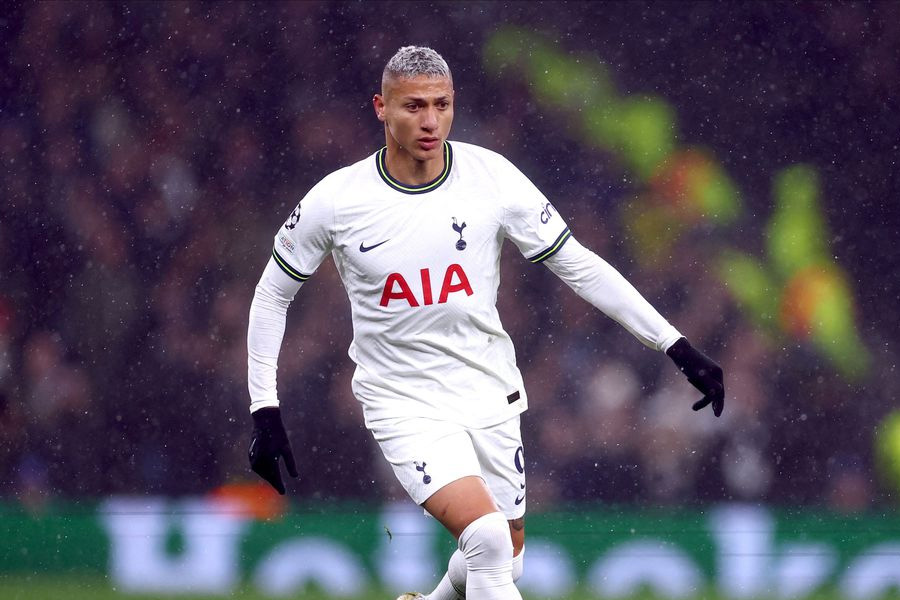 Richarlison pediu desculpas por críticas, diz técnico do Tottenham - News Rondônia