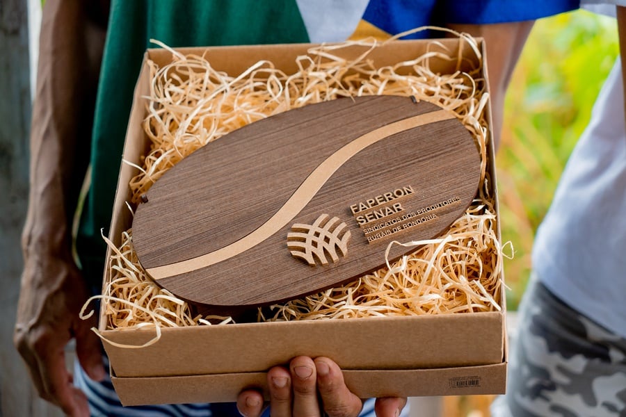 Produtores de café de Rondônia elevam a qualidade e expandem negócios com apoio do Senar: Exportações para Europa e Ásia e prêmios estaduais e nacionais - News Rondônia