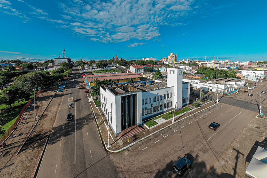 Prefeitura de Porto Velho decreta ponto facultativo na quinta e sexta-feira - News Rondônia