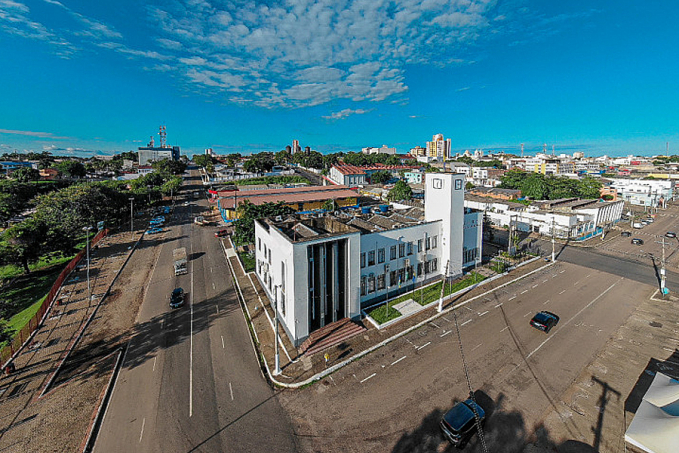 Prefeitura de Porto Velho decreta ponto facultativo na quinta e sexta-feira - News Rondônia