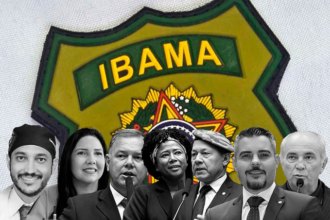 Embargos em propriedades rurais: Bancada de Rondônia se junta com AC e AM em audiência no IBAMA - News Rondônia