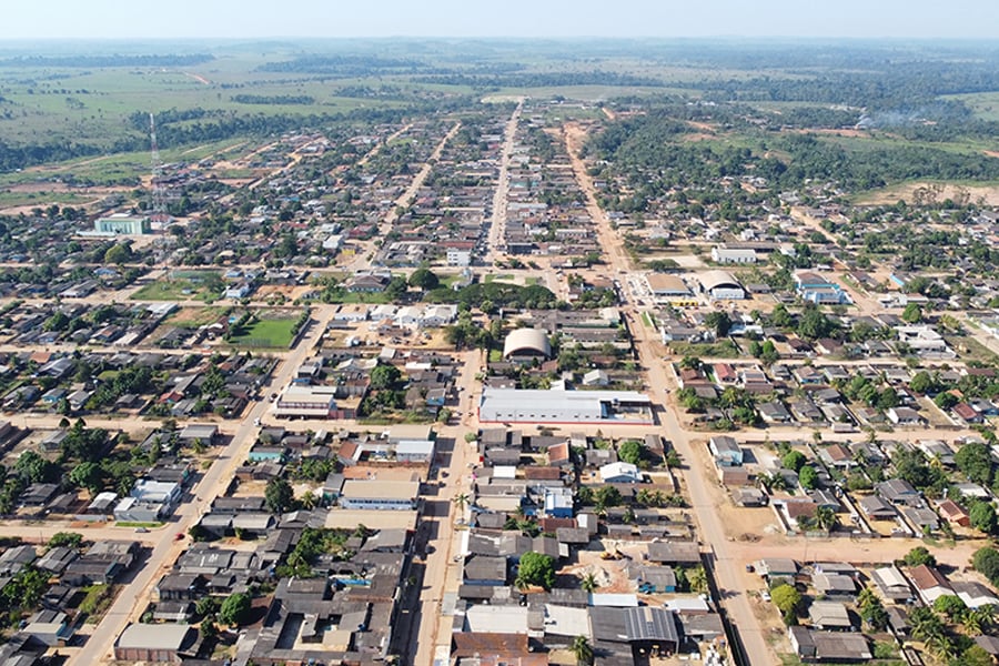 Cujubim poderá ser gravemente prejudicado se não for feito o recenseamento total da população - News Rondônia