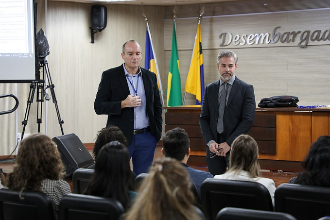 Novos(as) servidores(as) são empossados(as) no Poder Judiciário de Rondônia - News Rondônia