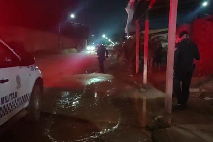 Adolescente é apreendido com arma após trocar tiros com a PM na zona leste - News Rondônia