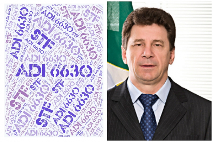 STF agendou para o dia (09), ADI 6630; Cassol e outros políticos dependem do resultado para concorrer ao pleito eleitoral de 2022 - News Rondônia
