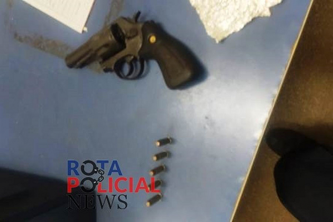 Infratores que usavam tornozeleira eletrônica com alumínio são presos com arma e munições em Vilhena - News Rondônia