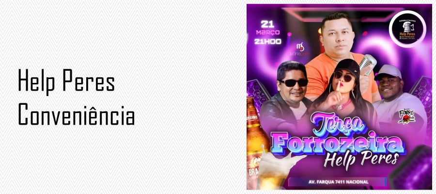 Aproveite a terça-feira com as dicas da Agenda News - News Rondônia