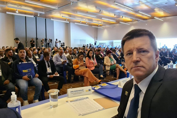 AROM participa de mobilização municipalista em Brasília-DF - News Rondônia