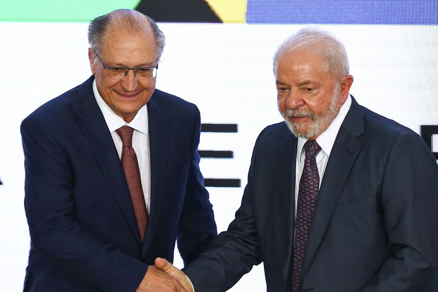 Reforma tributária é fundamental à reindustrialização, diz Alckmin - News Rondônia