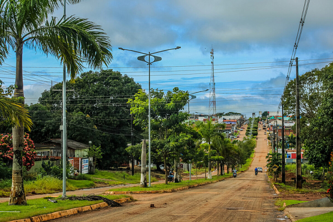 Governo Itinerante chega ao município de Alto Alegre dos Parecis com ações sociais - News Rondônia