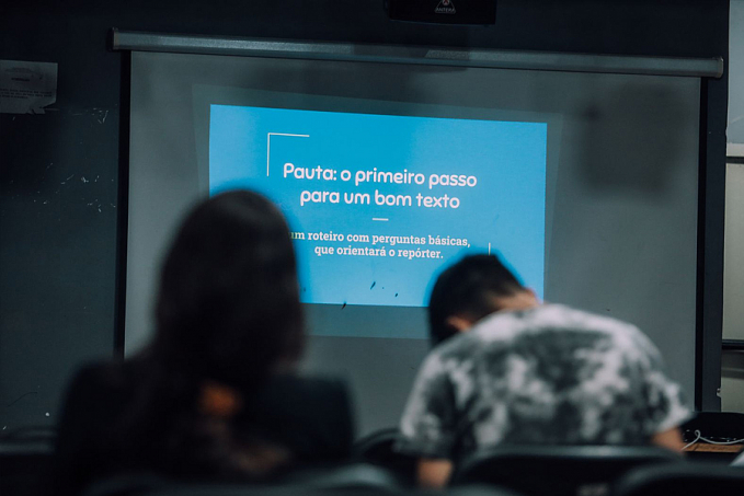 Oficina leva orientação profissional gratuita, na zona Leste de Porto Velho - News Rondônia