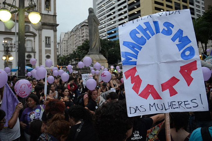 Feminicídio: oito anos após aprovação da lei, casos aumentam - News Rondônia
