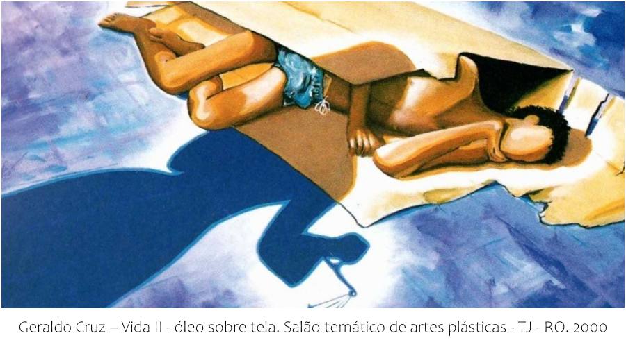 A morte em vida - Por Marquelino Santana - News Rondônia