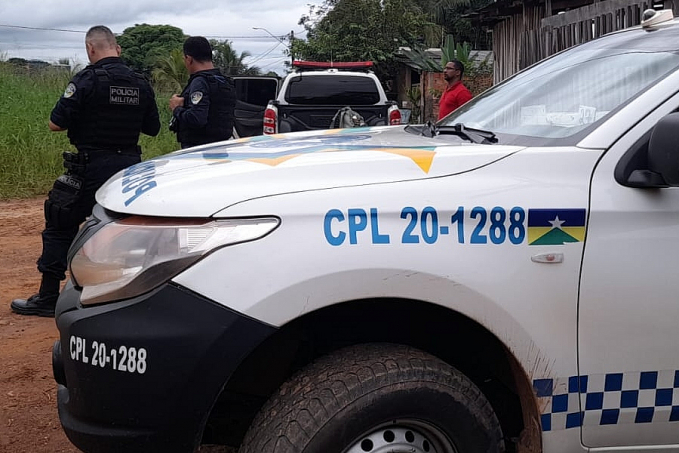 Atualizada Homem é Morto A Facadas Após Briga Durante Bebedeira Na Zona Norte De Porto Velho