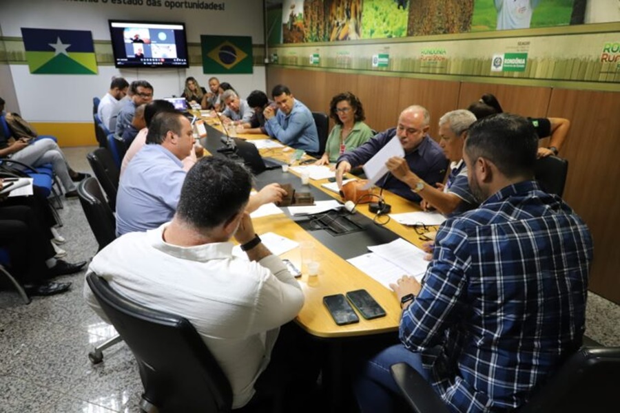Conselho de Desenvolvimento Rural Sustentável busca políticas públicas para melhorar agricultura familiar de Rondônia - News Rondônia