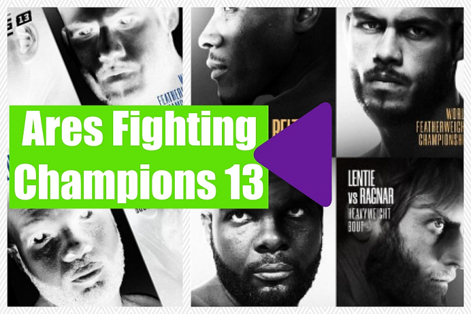 Lutador de MMA de Porto Velho fará luta na França pelo Ares Fighting Championship - News Rondônia
