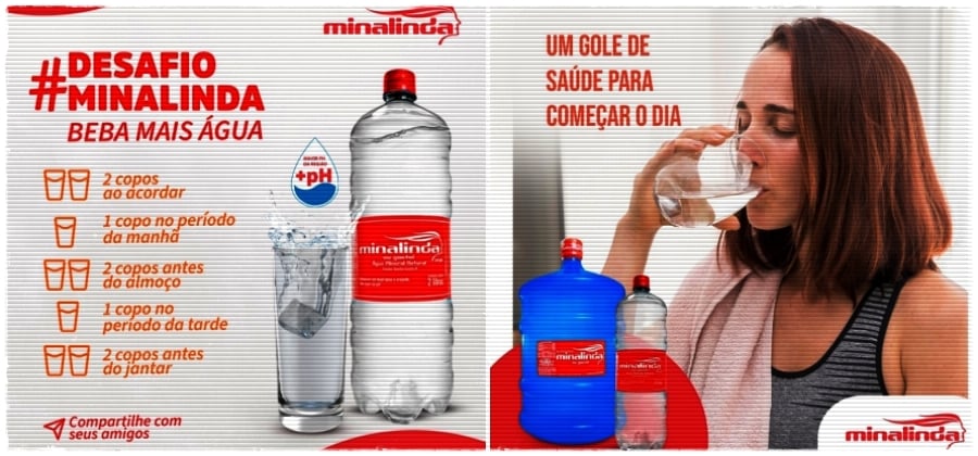 Hidratação e Saúde: A importância da água em nossa vida - News Rondônia