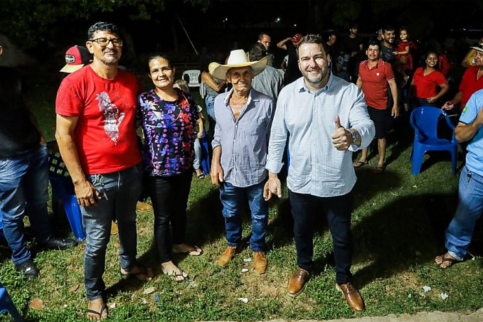 Durante encontro em Urupá, presidente Alex Redano destaca apoio ao município - News Rondônia