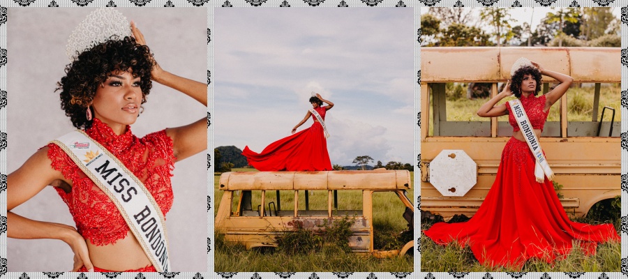 Jovem de Rondônia irá disputar o título de Miss Brasil Mundo CNB - News Rondônia