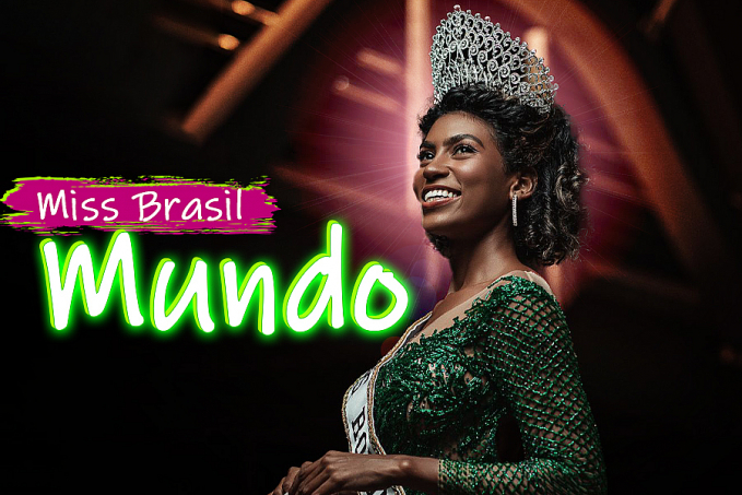 Jovem de Rondônia irá disputar o título de Miss Brasil Mundo CNB - News Rondônia
