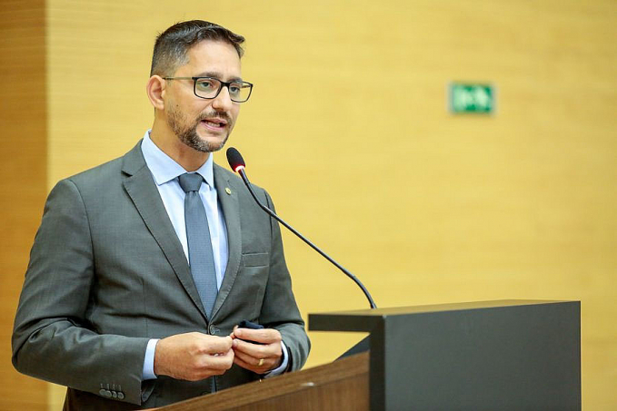 Deputado Anderson cobra do governo instalação de bases da Polícia Militar no Orgulho do Madeira, Morar Melhor e Cristal da Calama - News Rondônia