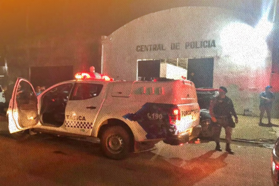 Advogado é preso após crise de ciúmes, agressão e provocar invasão na casa da ex-mulher - News Rondônia