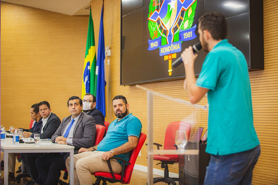 Deputado Jair Montes propõe isenção de IPVA a motoristas de transportes por aplicativos - News Rondônia