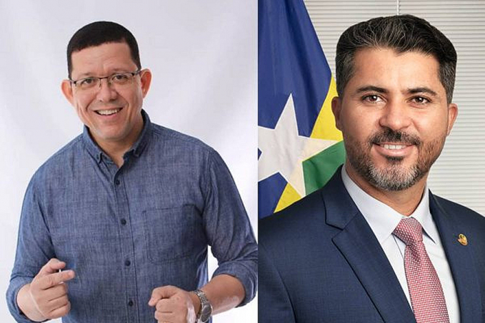 ELEIÇÕES 2022: Marcos Rocha e Marcos Rogério vão disputar o 2° turno em Rondônia - News Rondônia