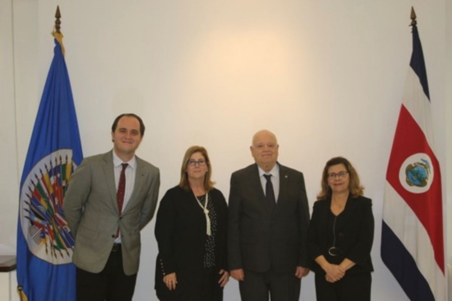 Na Corte Interamericana de Direitos Humanos, desembargadora Socorro Guimarães apresenta inovações digitais do TRT-14 de acesso à justiça - News Rondônia