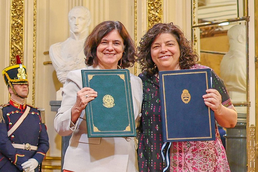 Brasil e Argentina destacam ações prioritárias para saúde das mulheres - News Rondônia