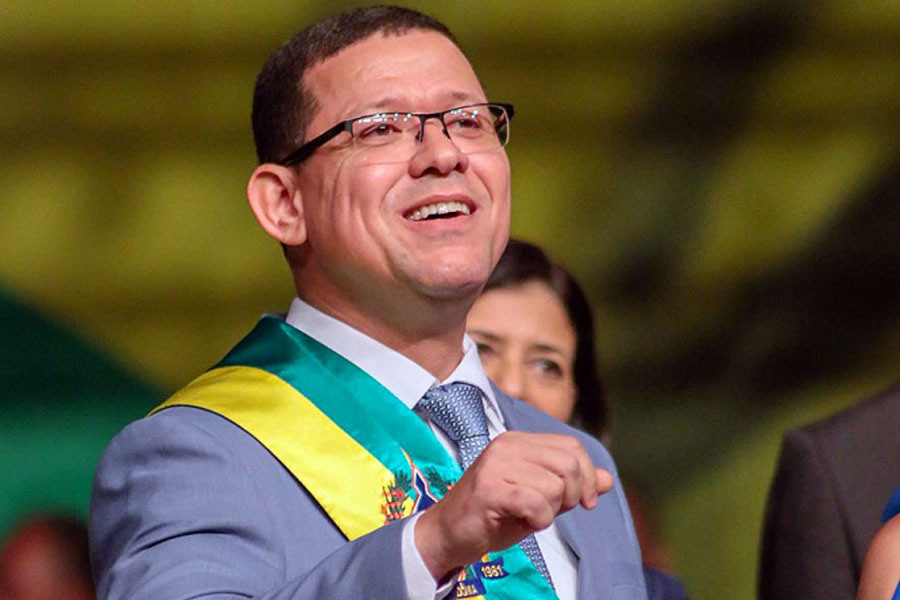 Transparência no Governo de Rondônia e avanços em projetos e ações são destacados pelo coronel Marcos Rocha - News Rondônia