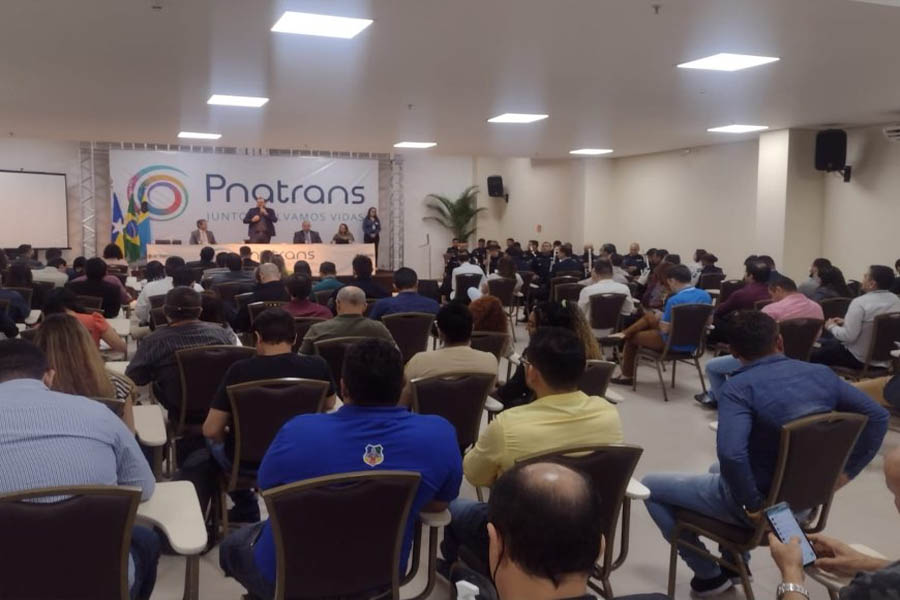 Com ações e projetos inovadores desenvolvidos em 2022, Detran Rondônia conquista Prêmio Destaque Senatran - News Rondônia