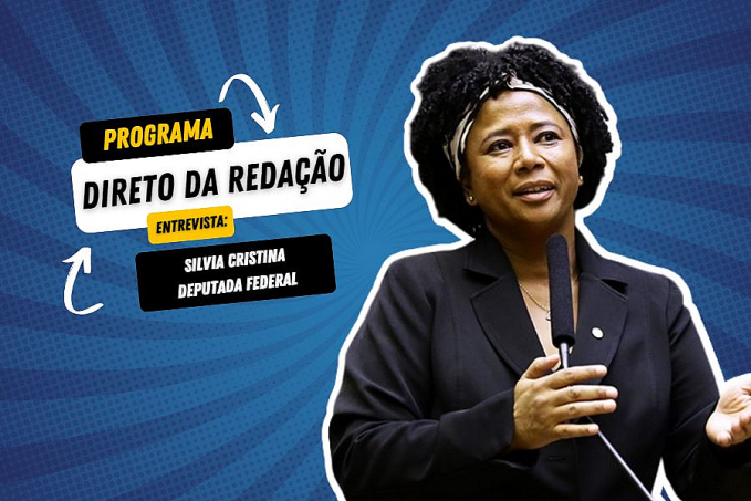 Programa Direto da Redação entrevista: Silvia Cristina, Deputada Federal - News Rondônia