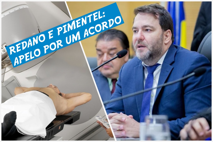 Redano propõe que o cachimbo da paz seja fumado entre o governo rondoniense e o hospital do câncer - News Rondônia