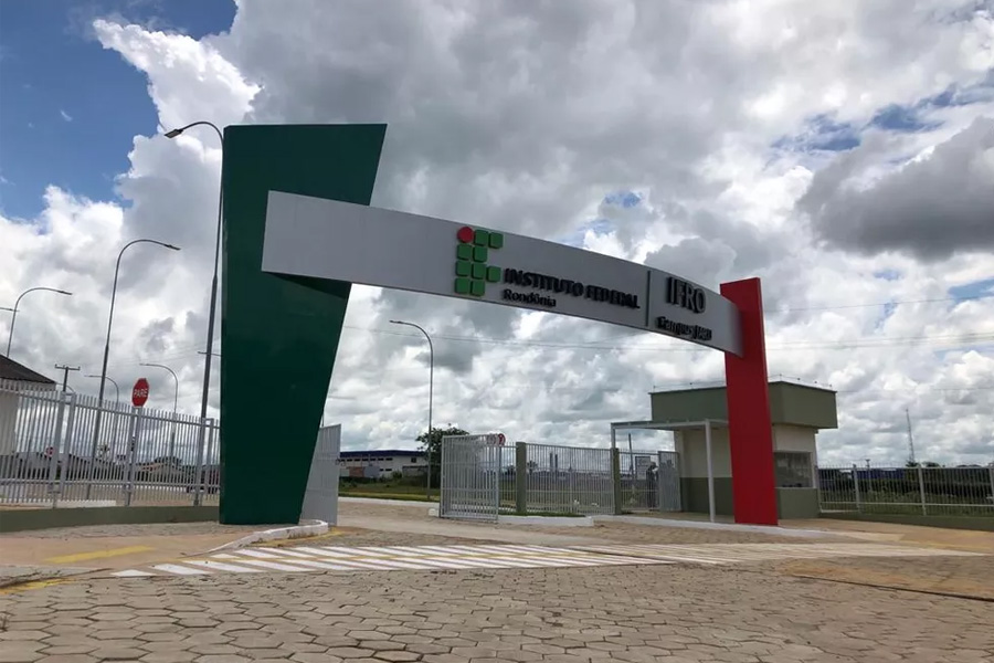 Assim como a UNIR, IFRO comunica que não irá conseguir pagar despesas básicas devido bloqueio do Governo Federal - News Rondônia