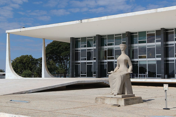 Por unanimidade, STF mantém isenção de IR sobre pensão alimentícia - News Rondônia