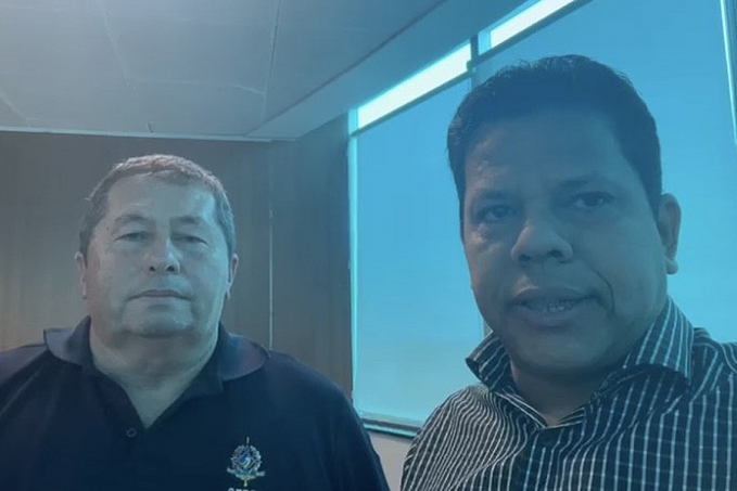 Jair Montes chama atenção para o vandalismo e depredação do patrimônio público no espaço alternativo em Porto Velho - News Rondônia