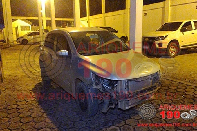 PM prende integrante de suposta quadrilha de furtos e roubos de veículos - News Rondônia
