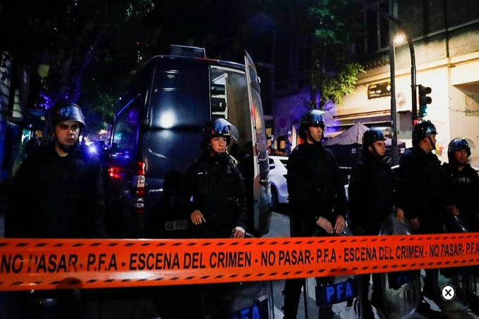 Brasileiro é preso numa tentativa de atirar a queima-roupa contra a vice-presidente da Argentina, Cristina Kirchner - News Rondônia