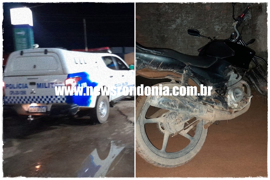 ATUALIZADA - Jovem baleado a tiros após suposta tentativa latrocínio pode ter sido confundido com irmão - News Rondônia