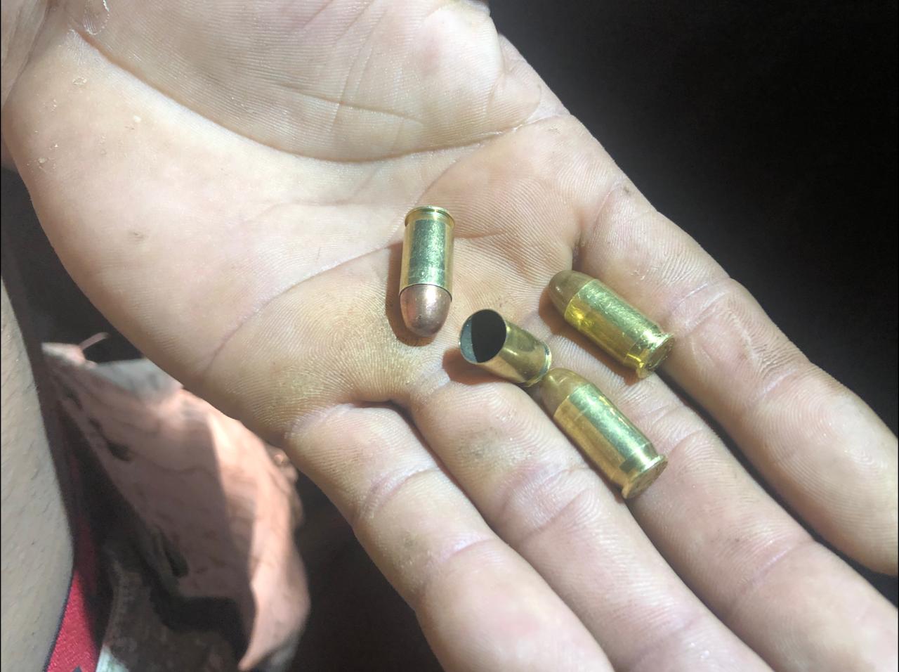 ATUALIZADA - Jovem baleado a tiros após suposta tentativa latrocínio pode ter sido confundido com irmão - News Rondônia