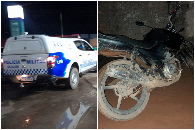 ATUALIZADA - Jovem baleado a tiros após suposta tentativa latrocínio pode ter sido confundido com irmão - News Rondônia