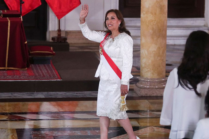 Presidente do Peru apresenta novo projeto para eleições em 2023 - News Rondônia