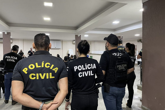 Liminar que suspendia o concurso da Polícia Civil de Rondônia é anulada - News Rondônia