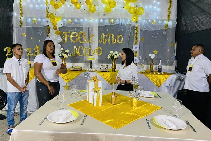 Curso Técnico em Eventos do Idep marcado por produções em diferentes áreas - News Rondônia