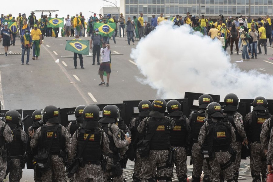 PF ouve militares sobre 8 de janeiro, incluindo comandantes - News Rondônia