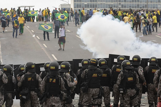 PF ouve militares sobre 8 de janeiro, incluindo comandantes - News Rondônia