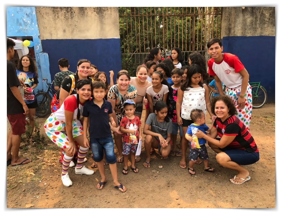 Ação Social com moradores do Bairro Castanheira acontece neste sábado - News Rondônia